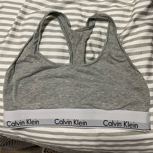 Calvin Klein Sports bra